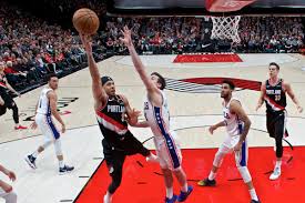 — pardon the cliché, but 76ers know they must take it one game at a time on this road trip. Sixers Fall To Portland Trail Blazers Liberty Ballers