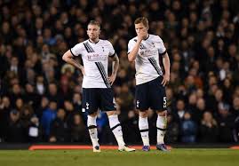 Official account of toby alderweireld. Tottenham Defenders Toby Alderweireld And Jan Vertonghen Ninety Minutes Online