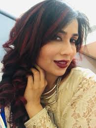 Yesterday once more… #artist #nehapandey