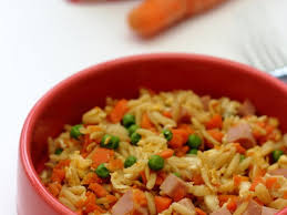 Pates Risetti Facon Cantonaise Recette Riz Cantonais Cantonais Plats Complet