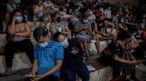 Maybe you would like to learn more about one of these? Thousands Jam Philippine Vaccination Sites Over False News Times Of India