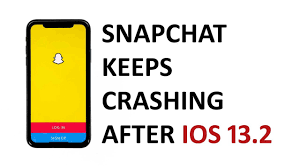 In the meantime, users should avoid installing version 11.34.0.35 of the snapchat app, if. How To Fix Snapchat That Keeps Crashing On Iphone Xs Max After Ios 13 2 Update Youtube