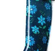 Amazon.com | HISEA Women's Rain Boots Fashion Waterproof Garden Shoes Colorful Printed Rubber Boots Anti-Slipping Rainboots for Ladies with Comfort ...
