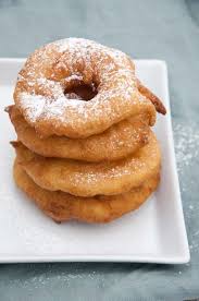 Vegan Apple Fritter Rings Recipe Elephantastic Vegan