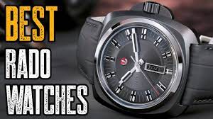 Visit our website to see what we have in stock! Top 15 New Rado Watches 2019 Youtube