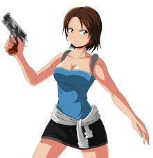 Pin On Personajes De La Saga Resident Evil