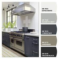42 Sherwin Williams Cyberspace Paint Color 24 Farmhouse Paint Colors Sherwin Williams Sherwin Williams Paint Colors Sherwin Williams Colors