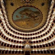 Teatro Di San Carlo Naples