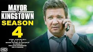 Corrupt warden in Mayor of Kingstown