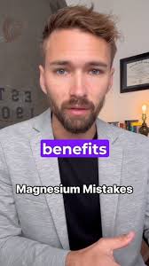 Unlocking the Power of Magnesium 💫, Are you curious about the different  forms of magnesium and how they can benefit your health? Let’s dive in! 💧,  1️⃣ Magnesium Glycinate: Known for its calming magic, ...