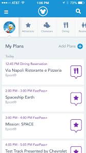 All your questions answered about how fastpass has changed by going digital at disneyland. Review Disney World Apps Maps Fastpass Wait Times Dining Information And Other Tips On Your Iphone Iphone J D