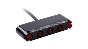 Supernova m99, integrated brake light* schutzbleche sks a65r; Supernova Rucklicht M99 Tail Light E Bike Beleuchtung