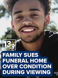 Sorvana Williams Family Service Coffin