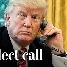 How Trump talks to world leaders in private