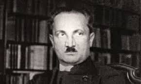 Martin Heidegger