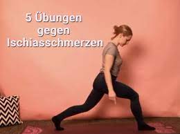 Ischiasschmerzen 5 Ubungen Die Sofort Helfen Wunderweib