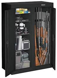 Also, this gun cabinet did meet my expectations for my gun and accessories storage. Best Gun Safe 2021 Review Keepgunssafe