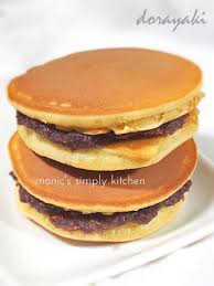 Dorayaki Dengan Pasta Kacang Merah Resep Masakan Kacang Merah Kacang
