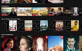 Trolls world tour is the first film since titanic as well as the first animated august 16, 2020^. Netflix Adds Daily Top 10 Movie Show Rankings By Country 02 25 2020