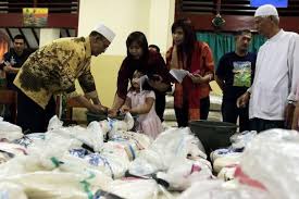 Meriahkan bulan ramadan dengan promo waktu indonesia belanja. Bolehkah Beras Pemberian Zakat Digunakan Untuk Berzakat Halaman All Kompas Com
