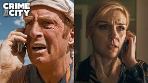 Jimmy Calls Kim From the Desert