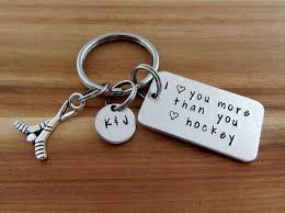 I Love You More Than You Love Hockey Personalized Hand Etsy In 2020 Boyfriend Anniversary Gifts Boyfriend Gifts Valentines Gifts For Boyfriend
