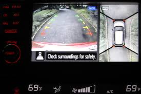 Birds Eye View Car Camera System India What Are Car Surround View Cameras And Why Are They Better Than They Need To Be Extremetech