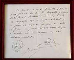 Lionel Messi Serviette
