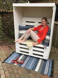 Strandkorb selber bauen in 12 schritten. Diy So Baust Du Dir Einen Strandkorb