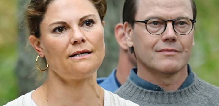 Kronprinsessan Victorias mystiska frånvaro på Solliden