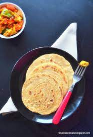 Pin On Indian Flat Bread Parathas