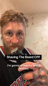 Shaving Off My Beard as a Surprise Prank