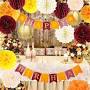 https://www.amazon.com/Brown-Burgundy-Orange-Party-Decorations-Thanksgiving/dp/B0C932H9K2 from www.amazon.com
