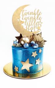 Twinkle Twinkle Little Star Cake Topper Baby Shower Cake Baby Shower Cake Topper Baby Cake Topper Star Cakes
