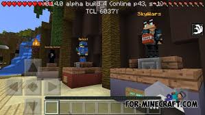 I then downloaded minecraft server.jar, and used a.bat file to run it. Hunger Games Server Minecraft Pe 0 14 0