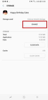Samsung galaxy j5 is a dual sim midrange android smartphone. Cum Pot Muta Aplicatii Pe Cardul Sd La Dispozitivul Meu Galaxy S8 S8 Samsung Romania