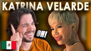 Music Producer Reacts to Katrina Velarde Latin Medley
