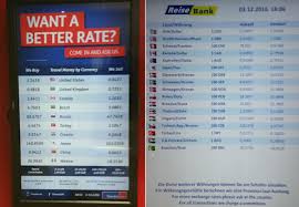 Dann nehmen sie vor ihrer reise den währungstausch einfach bei ihrer bank vor. Euro In Dollar Wechseln Gebuhrenfreie Losung Nur Hier