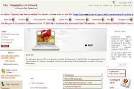 The different challans available for paying income tax due online on the tin website and their applicability are as follows Finance Guru Speaks How To Pay Income Tax Online In India