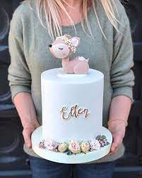Chorizo Cake Fast And Delicious Clean Eating Snacks Recipe Baby Girl Birthday Cake Baby Birthday Cakes Birthday Cake Kids