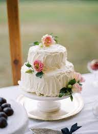 3 Reasons You Shouldn T Diy Your Wedding Homemade Wedding Cake Homemade Wedding Simple Wedding Cake