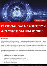 Two different legal frameworks governing data management in the public and private sectors are needed because there are different expectations of the services provided by the government and the private sector. Corporate Frontier Pdpa 12 13 Mar 18 Kl Tg Page 1 Created With Publitas Com