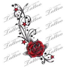4d7323b5cdf31e29f47a9bf2fd37b37d Jpg 400 400 Swirl Tattoo Rose Vine Tattoos Vine Tattoos