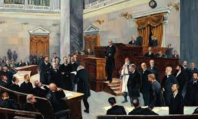 Pre-and Post-Napoleonic Europe revolutions and Parliamentary institutions.  The case of Greece on the occasion of the bicenten