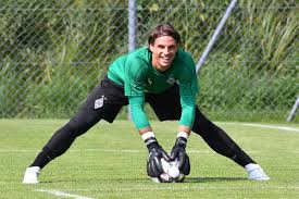 Yann sommer | welcome to mönchengladbach 2014/15 ᴴ. Aktuelles Uber Borussia Monchengladbach Yann Sommer Wir Wollen Eine Bessere Borussia Sehen