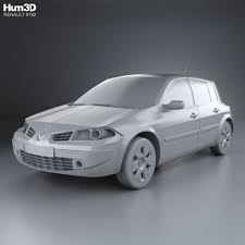 Renault Megane 5 Door Hatchback 2006 Renault Megane Hatchback Renault