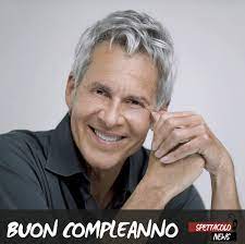 Spettacolo News On Twitter Tanti Auguri Di Buon Compleanno Claudio Baglioni Claudiobaglioni Claudiobaglioni 16maggio
