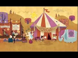 45 Minutes The Classic Circus Music Entry Of The Gladiators Thunder And Blazes Youtube Circus Illustration Circus Music Illustration Design