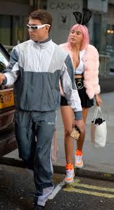 While rita hasn't commented on the rumours, joey has revealed his stay at her flat was purely innocent and they're nothing more than friends. Joey Essex And Sabreena Diamond Dating Gossip News Photos