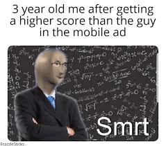 Who is the smartest person alive. I Am The Smartest Man Alive Memes